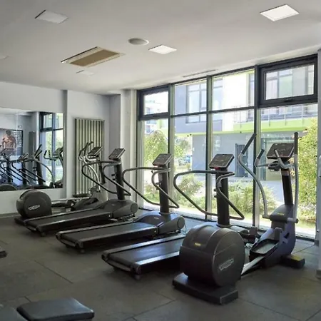 Apartman Bell Marina & Spa Cu Piscina Interioara Incalzita Sauna Jacuzzi Gym Năvodari