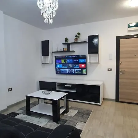 Apartment Bell Marina & Spa Cu Piscina Interioara Incalzita Sauna Jacuzzi Gym Navodari