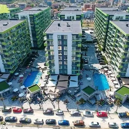 Apartment Bell Marina & Cu Piscina Interioara Incalzita Sauna Jacuzzi Gym