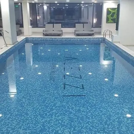 Bell Marina & Cu Piscina Interioara Incalzita Sauna Jacuzzi Gym Navodari