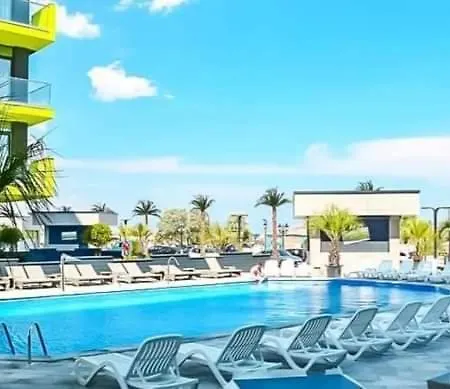Bell Marina & Cu Piscina Interioara Incalzita Sauna Jacuzzi Gym *