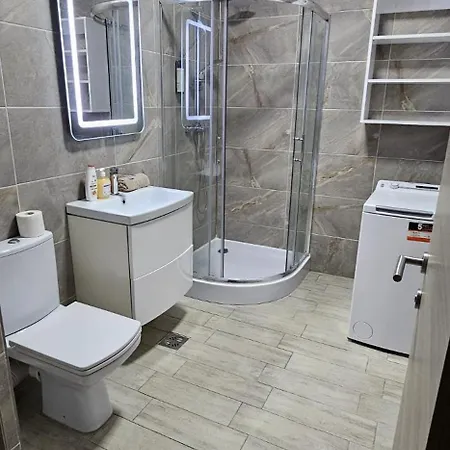 Bell Marina & Cu Piscina Interioara Incalzita Sauna Jacuzzi Gym * Navodari