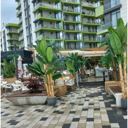 Bell Marina & Cu Piscina Interioara Incalzita Sauna Jacuzzi Gym Apartment
