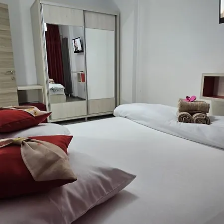 Bell Marina & Cu Piscina Interioara Incalzita Sauna Jacuzzi Gym Apartment